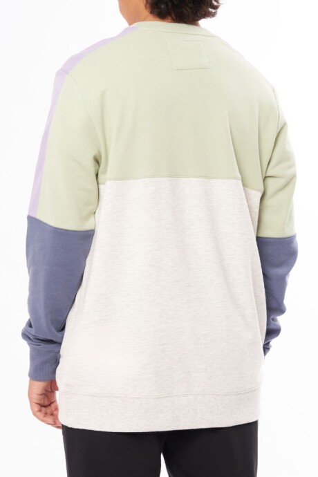 SWEATER AMOE TEEN RUSTY Crudo
