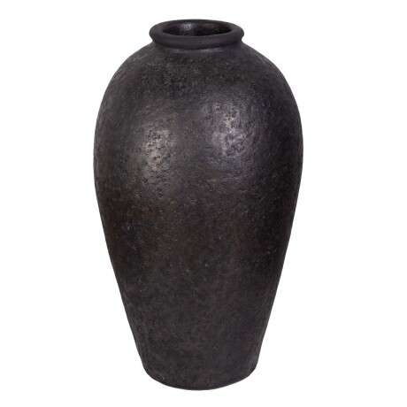 JARRÓN 23,.99.199 GRIS CERÁMICA 23199