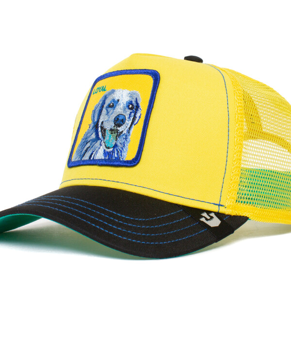 Goorin Bros Gorra Trucker Baseball - Doggy Trip Goorin Bros Gorra Trucker Baseball - Doggy Trip