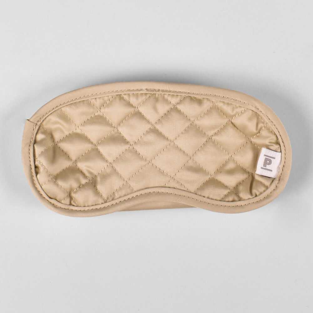 Antifaz color Beige