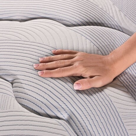 Conjunto Sommier Pensilvania - 2 Plazas 1.40 x 1.90