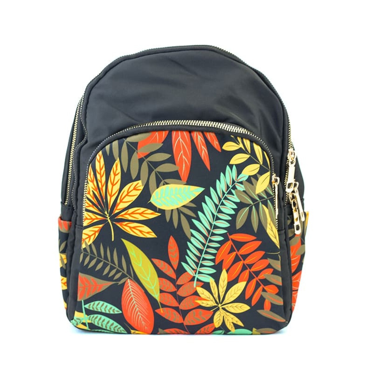 Mochilas - Muvem - Mochila c/flores de Unisex - SSK02-738 - Mix-floral 