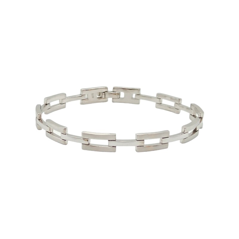 Pulsera Panter-Plata 925 esterlina-Sin piedra-PU3084 sinpiedra