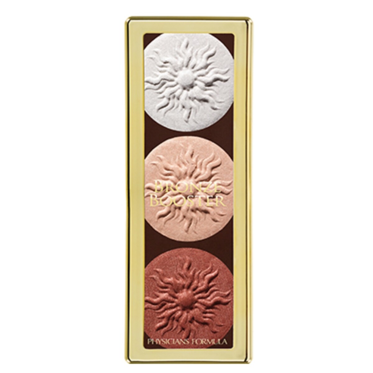Paleta para Contorno Bronze Booster Shimmer Glow - Physicians 
