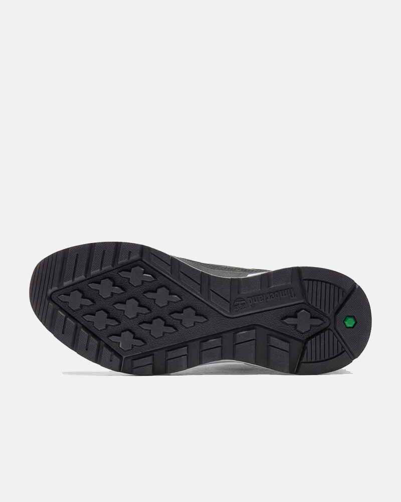 Zapatillas Field Trekker Low Hombre Jet Black