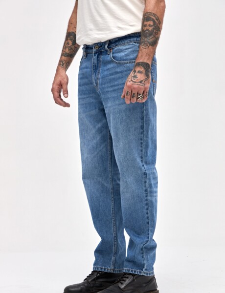 Jean Damiano Light Blue 26