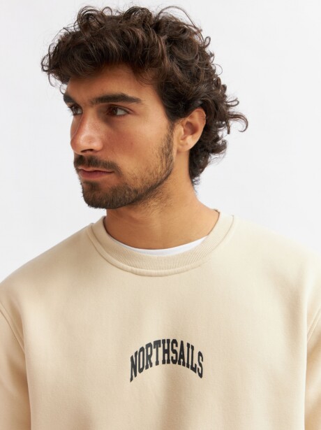 BUZO BOLDO BEIGE