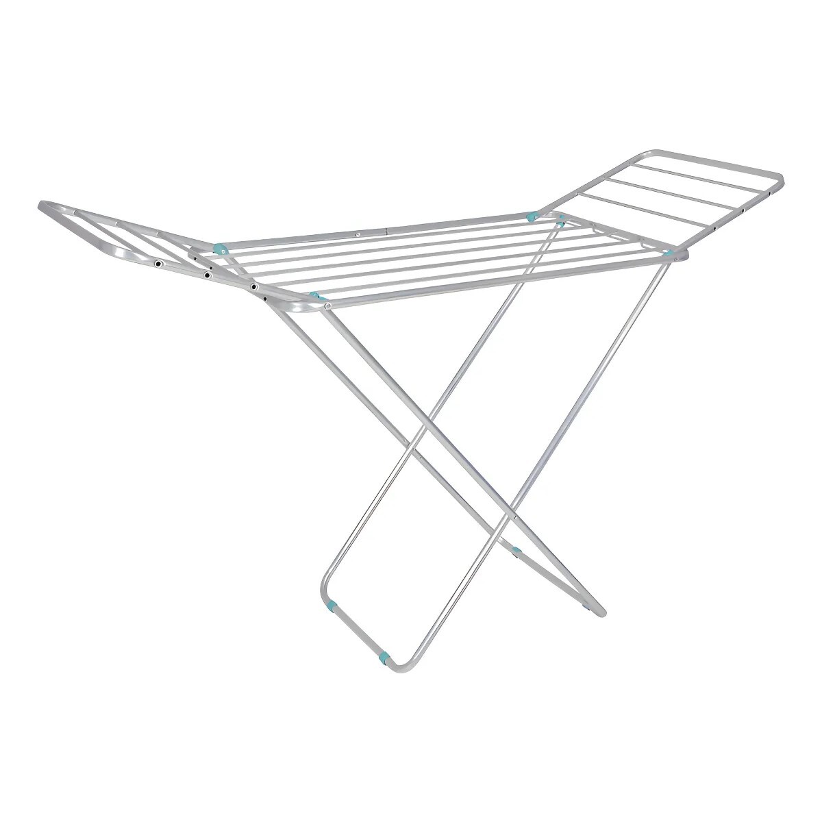 Tendedero Slim Mor con Extenciones Aluminio Mor 