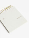 Anotadores Cuadernos y Memos Anotadores Anotador Tapa Dura - Combinacion Bicolor