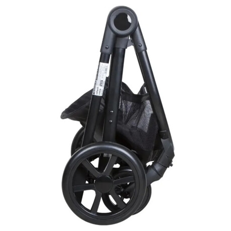 Coche Travel System Cloud Infanti SP68 Hasta 15Kg Ub NEGRO
