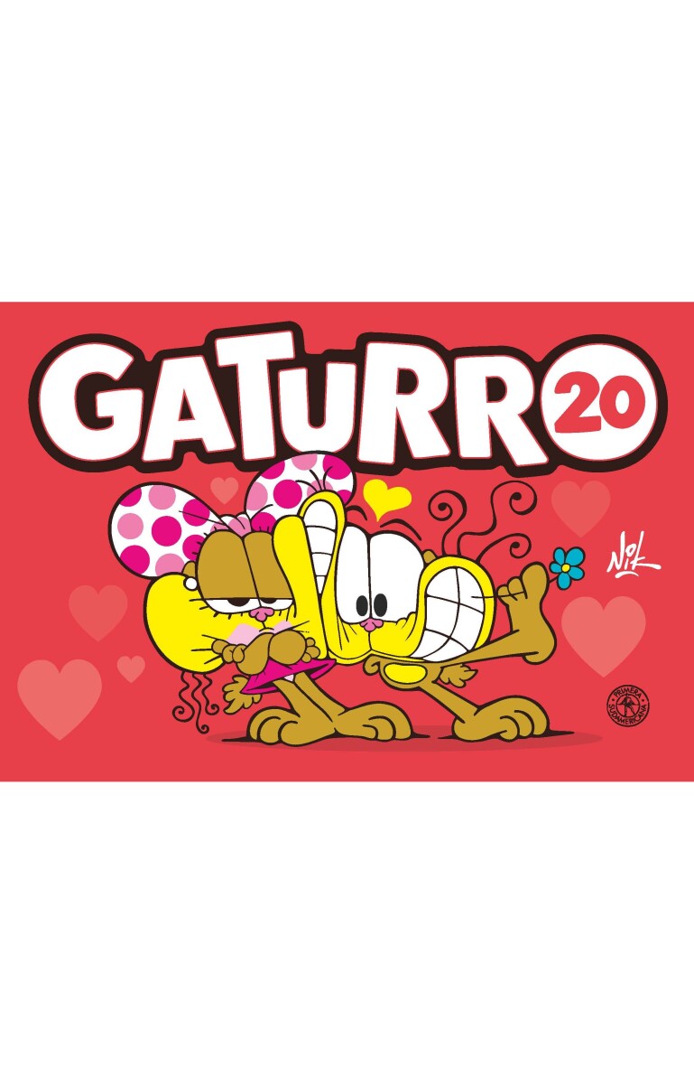 Gaturro 20 