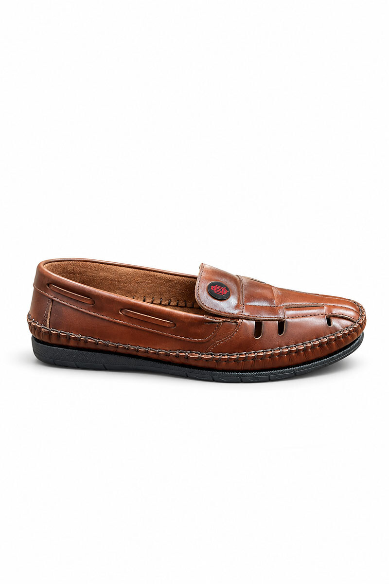 Rutero Calado Pierre Bogalle 405 Marron