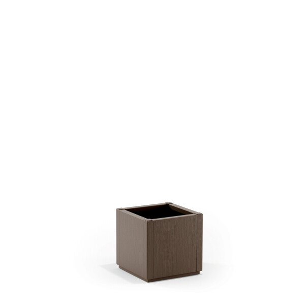 MACETA STEFANPLAST ETHICA QUADRA TORTORA MACETA STEFANPLAST ETHICA QUADRA TORTORA