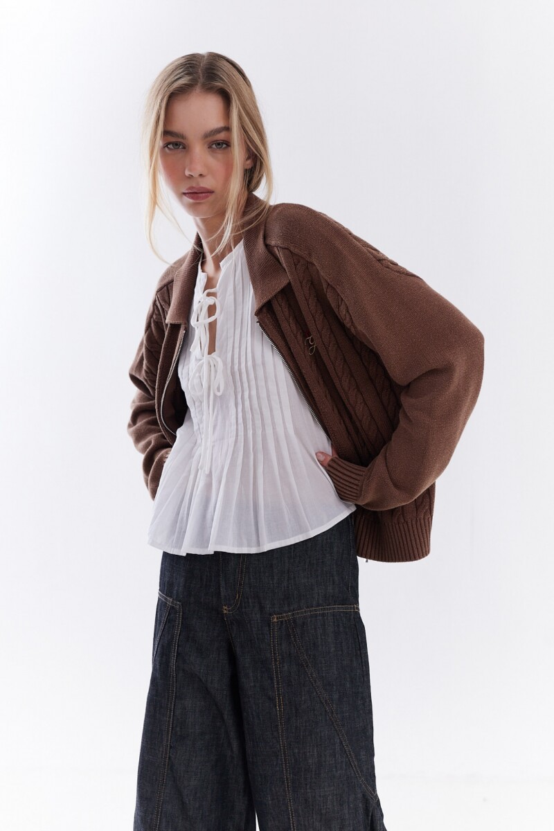 Blusa Sense Blanco