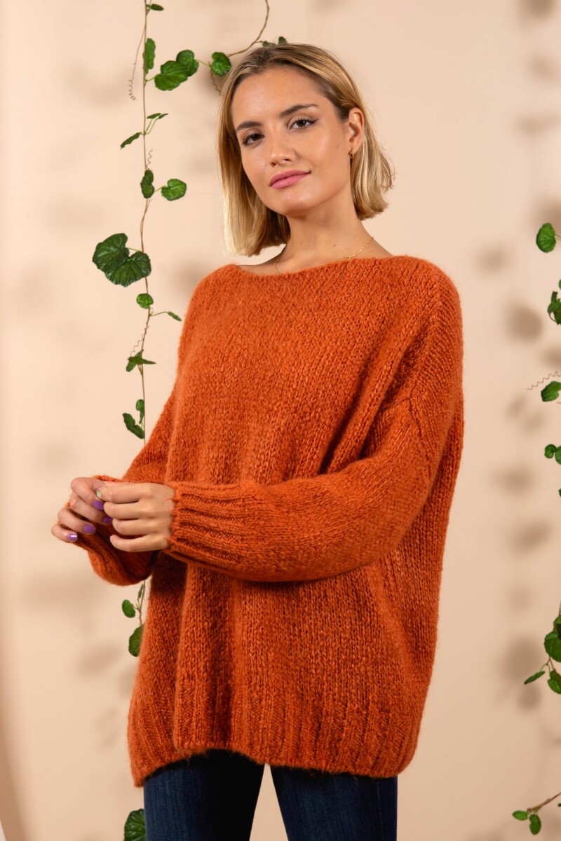 Sweater liso - Lacre 