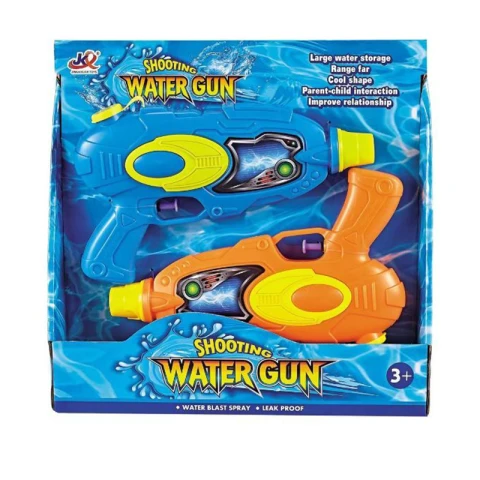 Pack x 2 Pistolas de Agua 25 cm U
