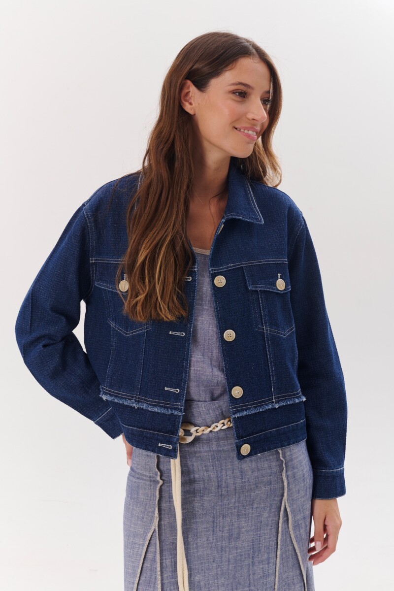 CHAQUETA ZOE JEAN