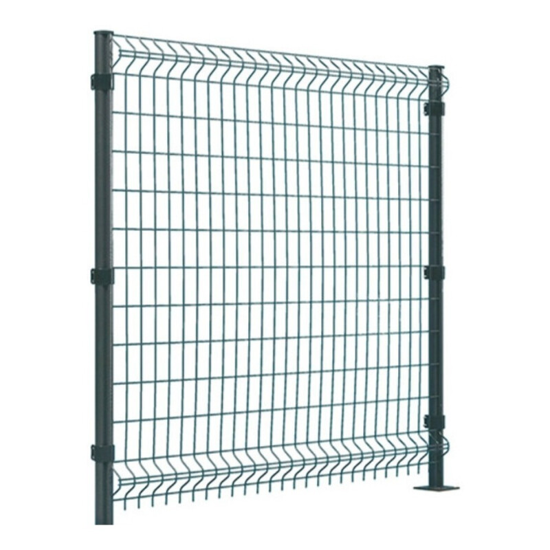 Cercos Perimetrales Reja Panel Pre Fabricadas Seguridad Cercos Perimetrales Reja Panel Pre Fabricadas Seguridad