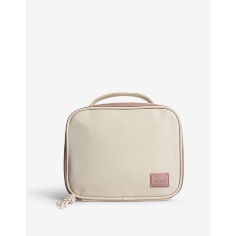 Porta Cosméticos ''my Bare Necessities'' Blanco Crema