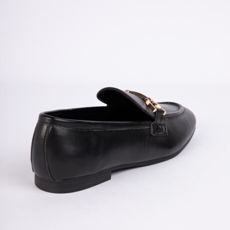 MOCASIN KIKAS Negro