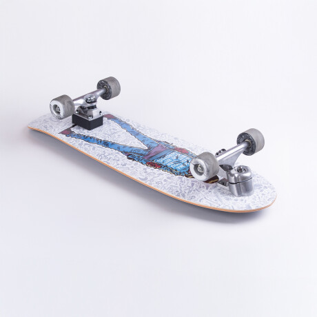 Verb Meraki S5 Politics 32.5'' - Surfskate Completo Verb Meraki S5 Politics 32.5'' - Surfskate Completo