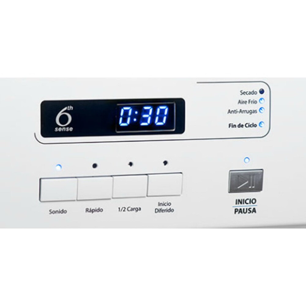 SECARROPAS EVAPORACIÓN 7-KG BLANCO WHIRLPOOL WSR07SBDWX