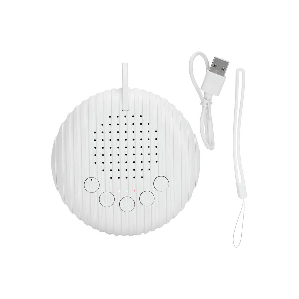 Máquina De Sonido Para Bebe 8 Sonidos Ruido Blanco 1w Usb Máquina De Sonido Para Bebe 8 Sonidos Ruido Blanco 1w Usb
