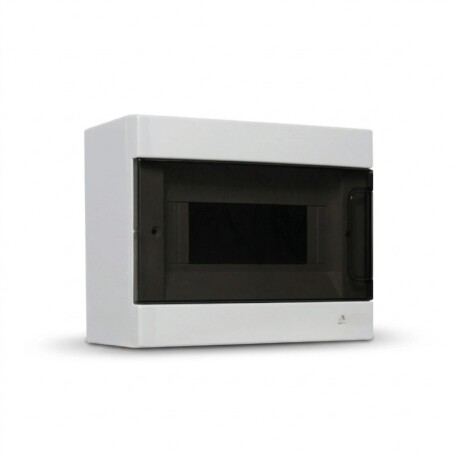 TABLERO EXTERIOR Tablero 8 Módulos de Exterior Negro