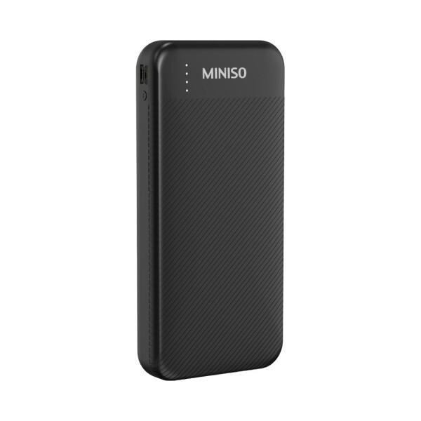 Powerbank 10000mAh negro