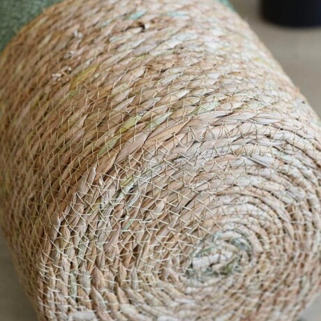 Canasto Seagrass 29 cm Beige