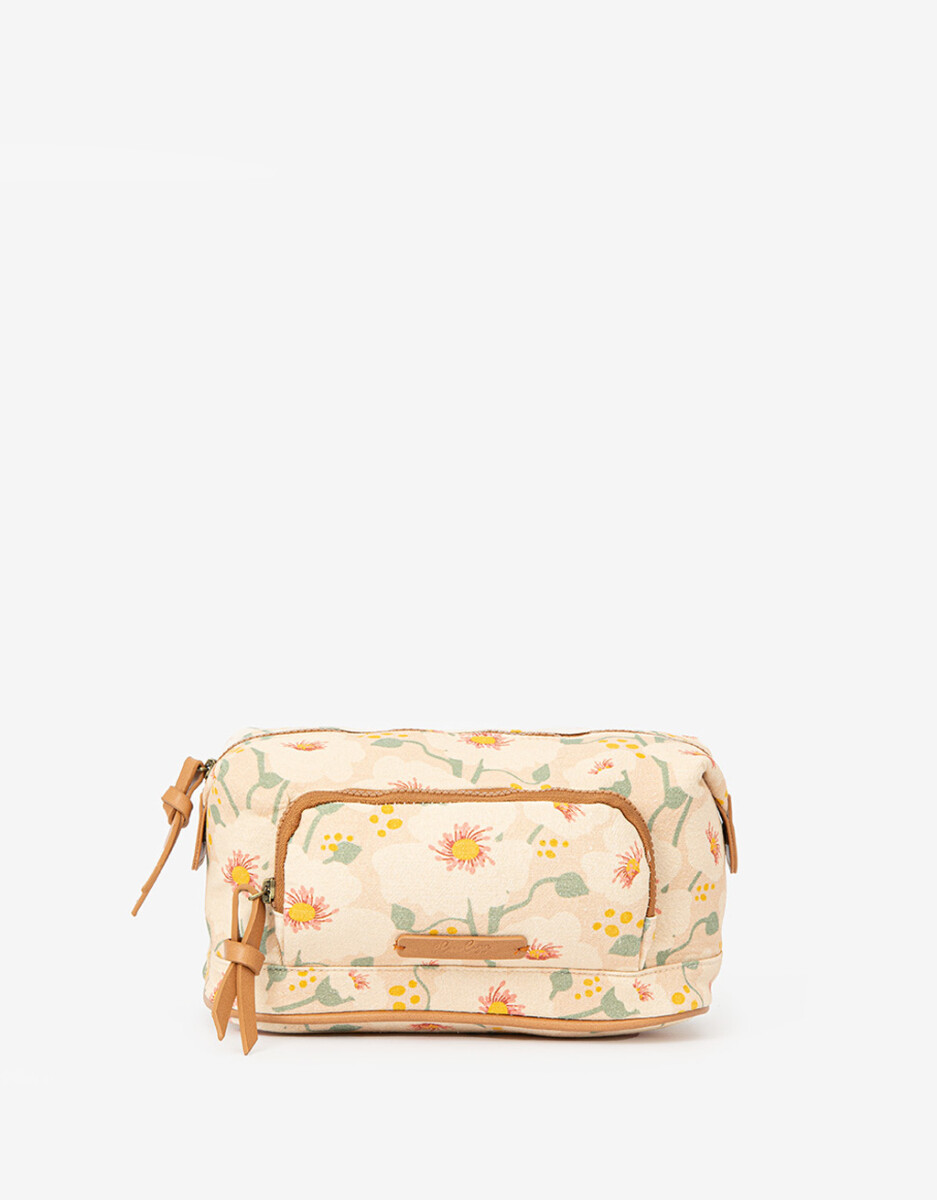 Portacosméticos Estampado 