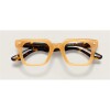 Moscot Grober Honey/tortoise