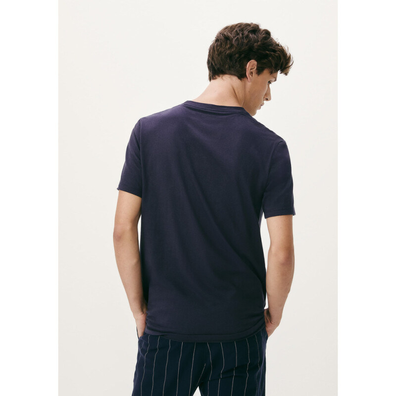 CAMISETA MM AZUL ESCURO