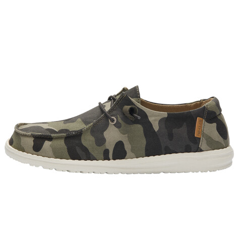 Wendy - Mujer Camo