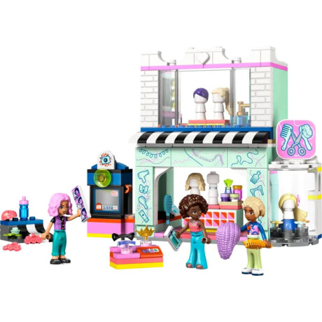 Lego Peluqueria y tienda de accesorios 347 Piezas 7+ Lego Girls