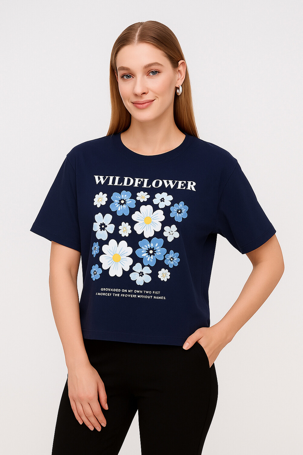 Remera Birmano Estampado 3