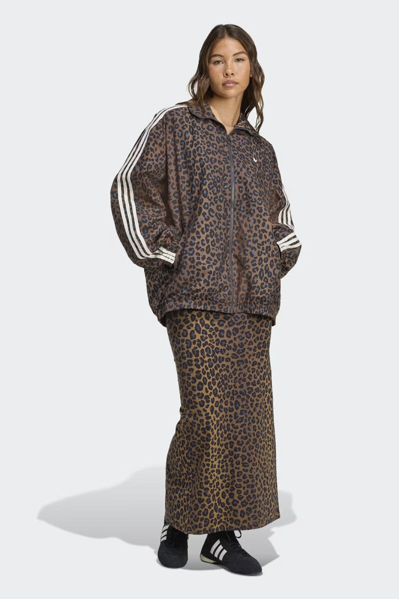 CHAQUETA ADILENIUM Leopardo