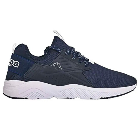 Logo Sanpuerto - Unisex Blue Marine/White