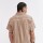 CAMISA RAY MARRON