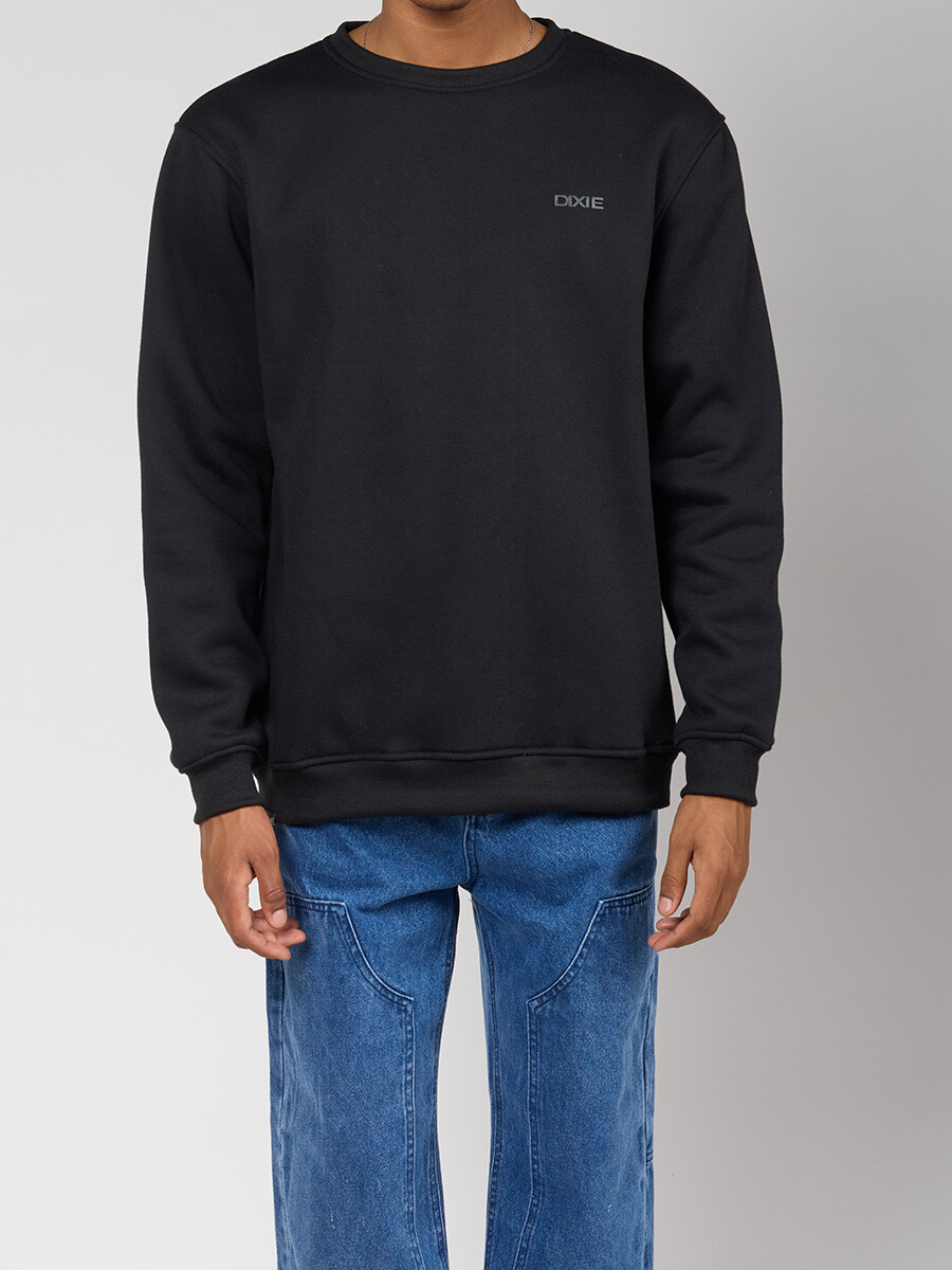 SWEATER DURAND DIXIE - Negro 