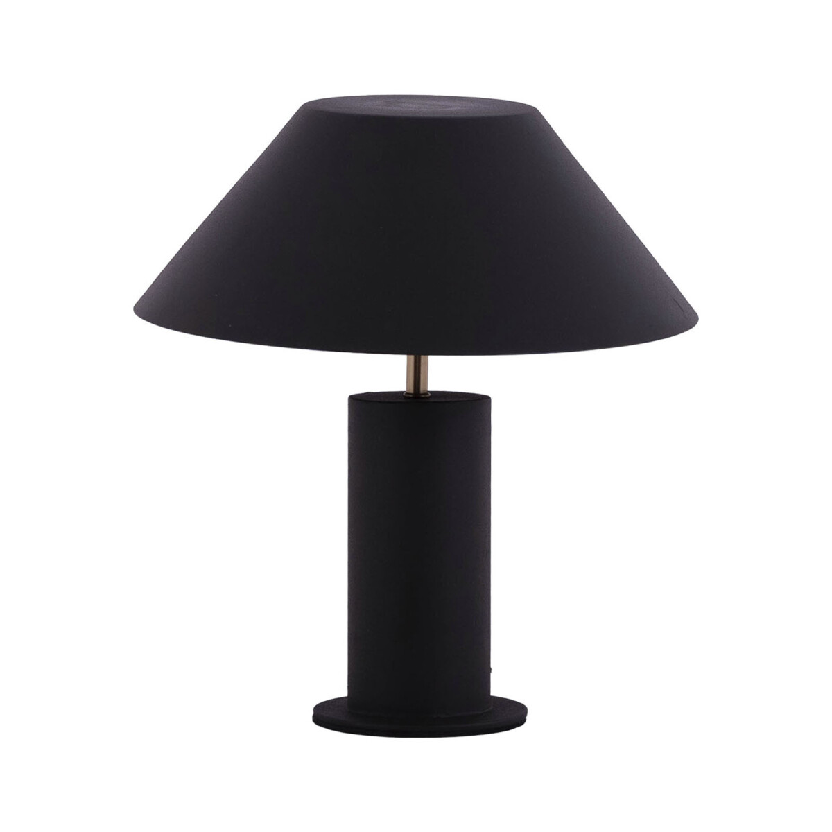 LÁMPARA - DE MESA 40514, VERDE METAL 40514 