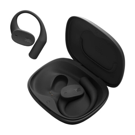 Auriculares JBL TWS Open Sound Sense Lite Negro