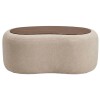 MESA CENTRO - CURVO TELA 6243469 (CD) Unica