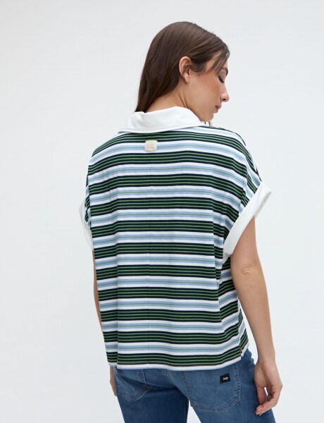 Musculosa Lina Celeste