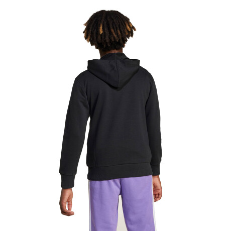 Canguro de Niños Adidas Essentials Negro - Blanco