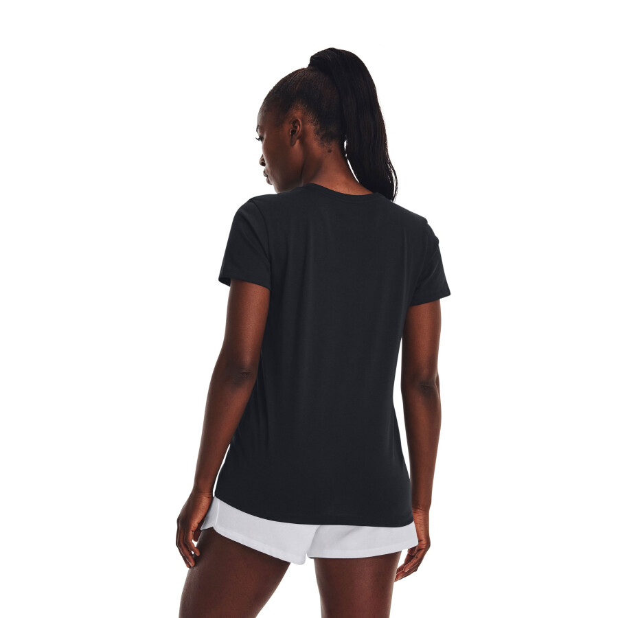 Remera de Mujer Under Armour Sportstyle Graphic Negro