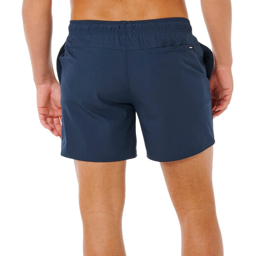 Short Rip Curl Offset Daily 16" - Azul Short Rip Curl Offset Daily 16" - Azul