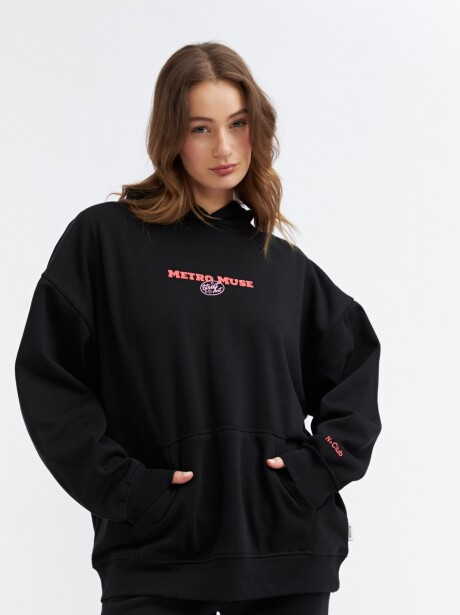 CANGURO METRO MUSO NEGRO