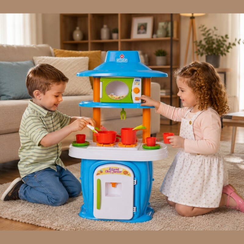 Cocina Infantil Le Grand Chef Cocina Infantil Le Grand Chef