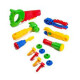 Kit de herramientas simple - Bolsa de PVC Calesita Kit de herramientas simple - Bolsa de PVC Calesita